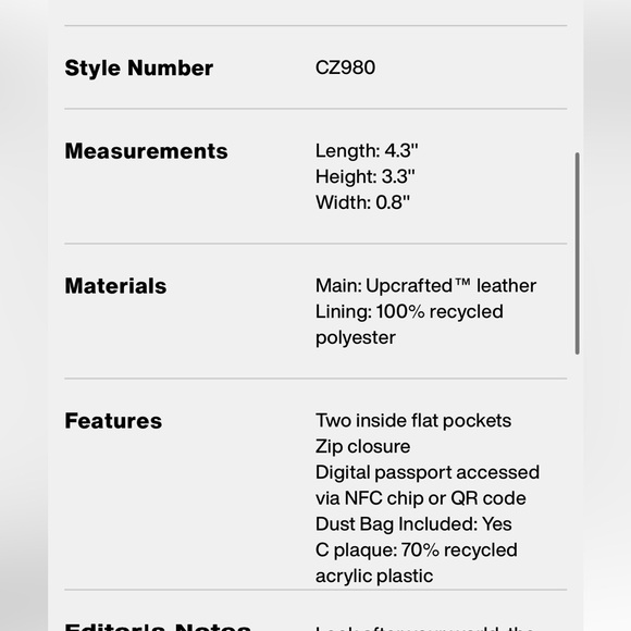 Coachtopia Wallet - Picture 4 of 5